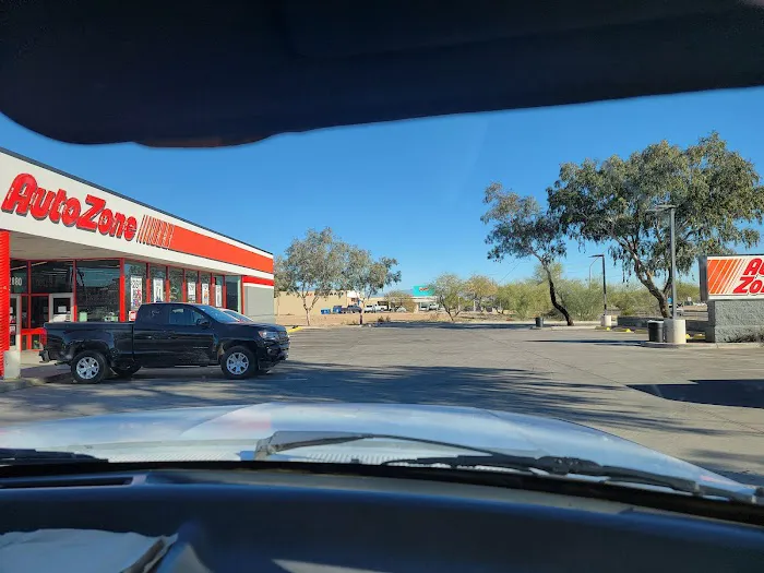 AutoZone Auto Parts 4