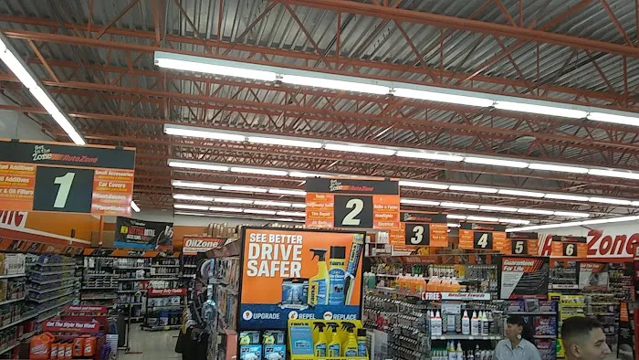 AutoZone Auto Parts 7
