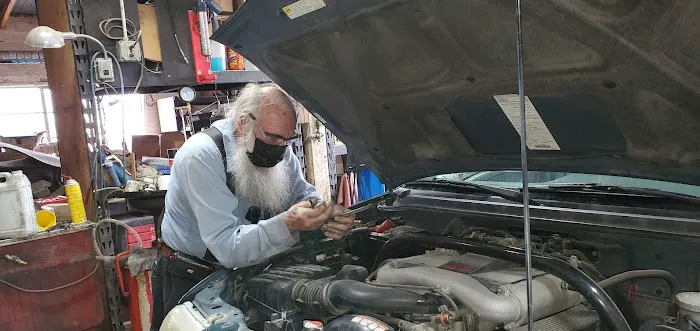Chuck's Auto Repair 0