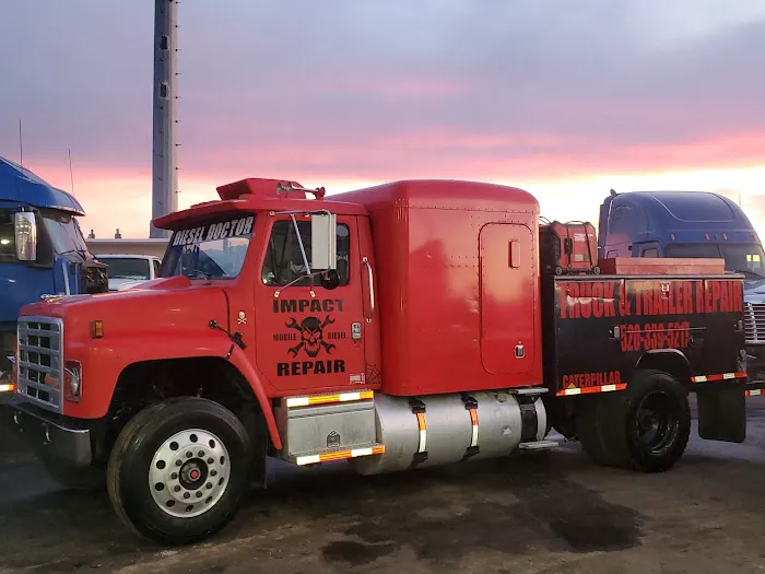 Top Notch Roadside - Tucson AZ Mobile Truck & Trailer Repair 3
