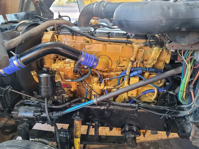 Top Notch Roadside - Tucson AZ Mobile Truck & Trailer Repair 8