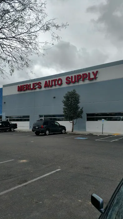 Merle's Automotive Supply 1
