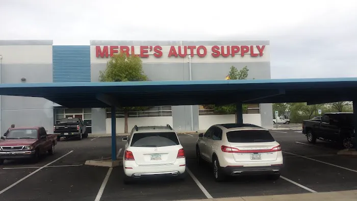 Merle's Automotive Supply 2