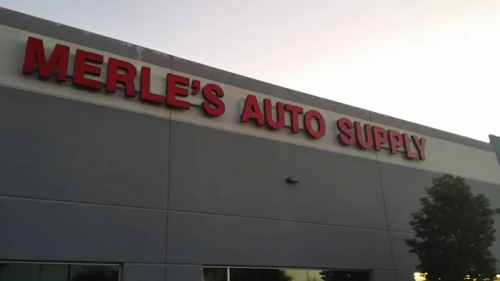 Merle's Automotive Supply 7