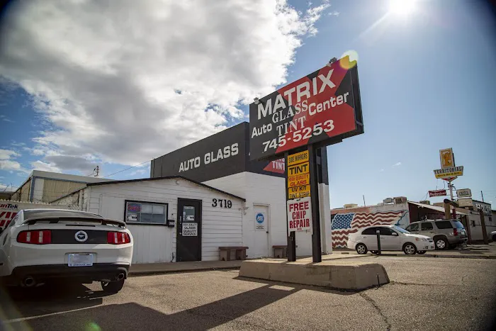 Matrix Auto Glass 1