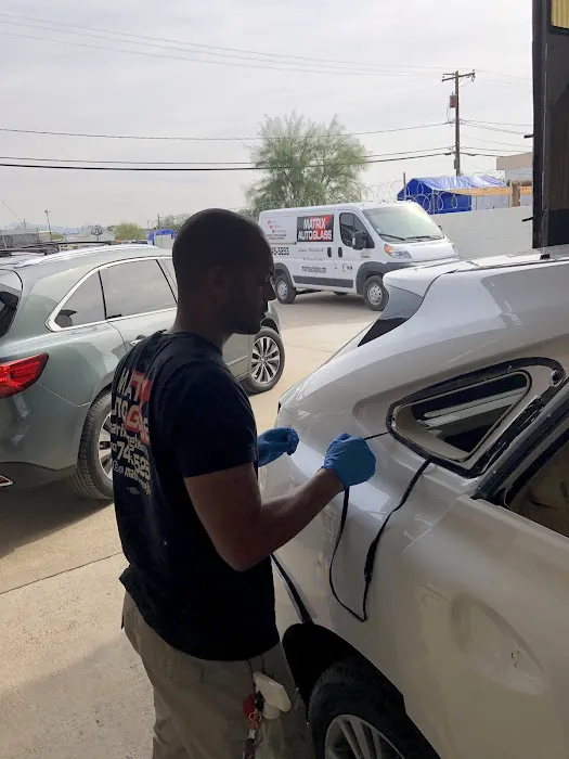 Matrix Auto Glass 8