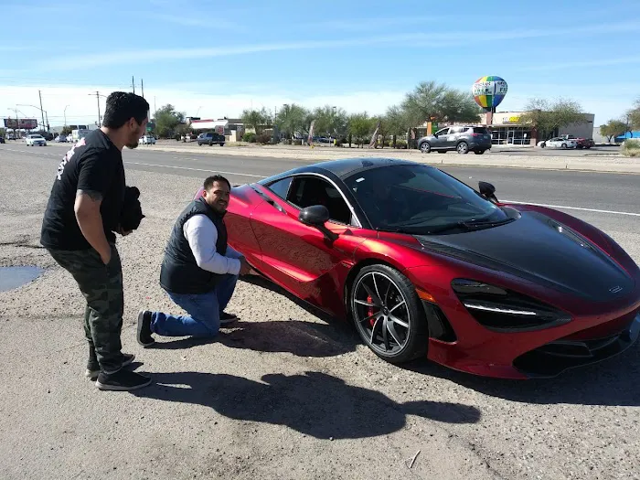 Matrix Auto Glass 3