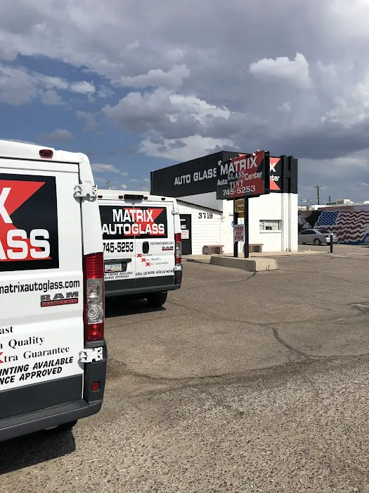 Matrix Auto Glass 7