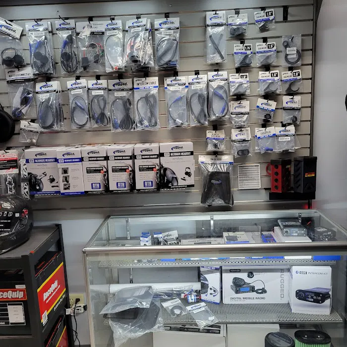 UPR Racing Supply 8