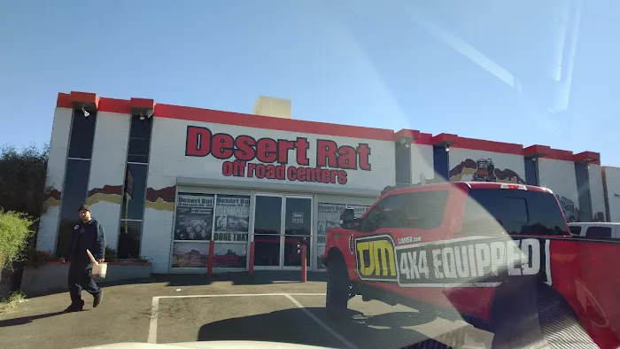 Desert Rat Off-Road Centers 0