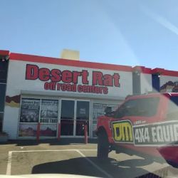 Desert Rat Off-Road Centers ico