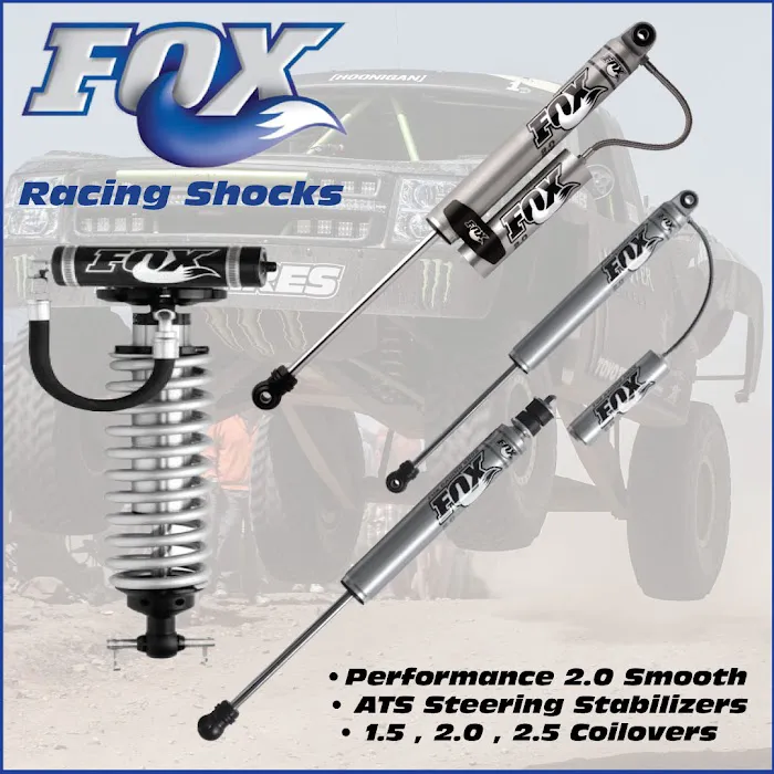 Desert Rat Off-Road Centers 6