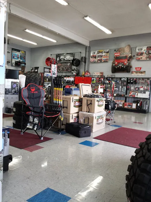 Desert Rat Off-Road Centers 3