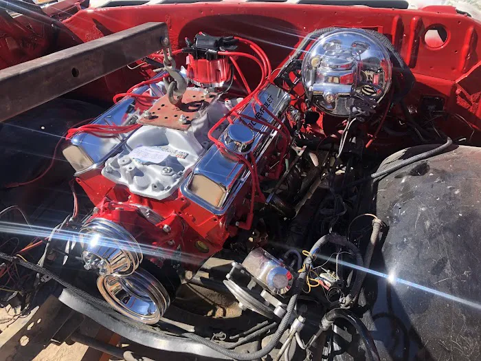 Del castillo auto llc 2