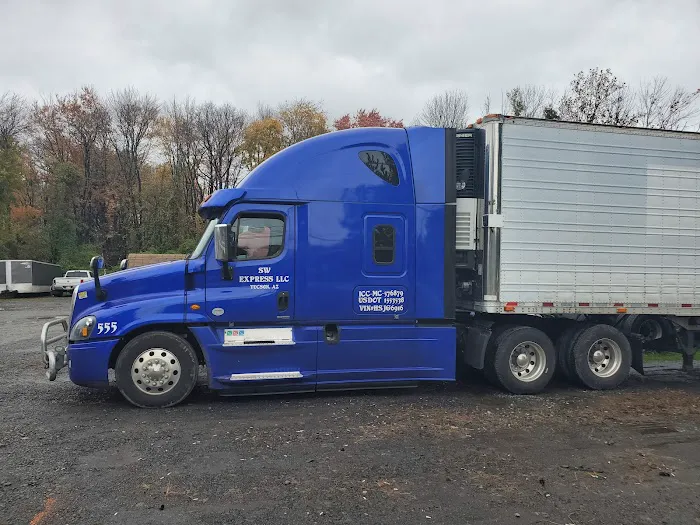 Silver Eagle Truck & Trailer Repairs 6