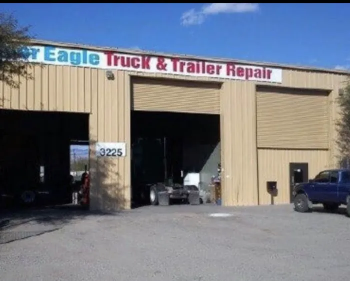 Silver Eagle Truck & Trailer Repairs 5