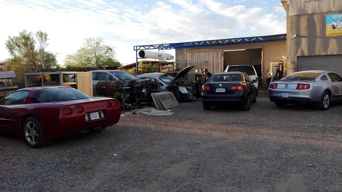 Coronado Auto Body 0