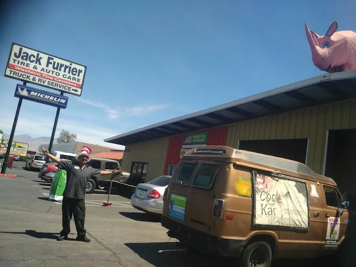 Jack Furrier Tire & Auto Care 5