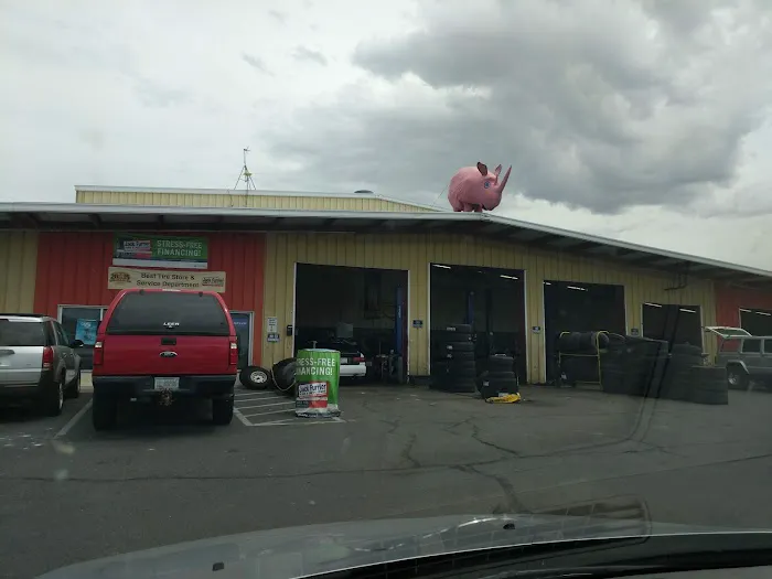 Jack Furrier Tire & Auto Care 8