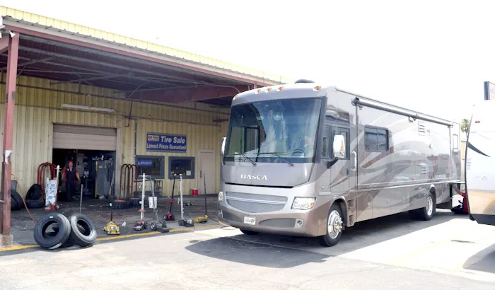 Jack Furrier Tire and Auto Care - Commercial RV Center 0