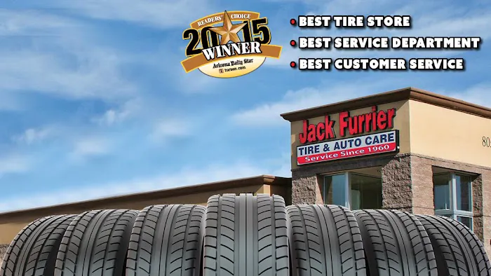 Jack Furrier Tire and Auto Care - Commercial RV Center 3
