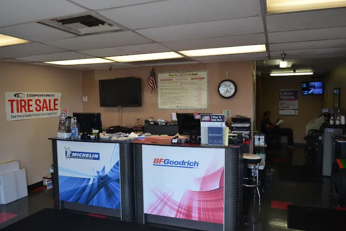 Jack Furrier Tire and Auto Care - Commercial RV Center 8