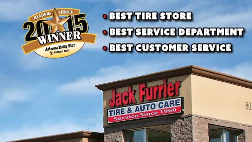 Jack Furrier Tire and Auto Care - Commercial RV Center 7