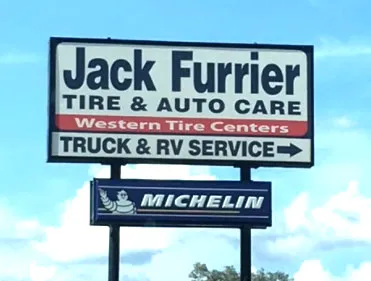 Jack Furrier Tire and Auto Care - Commercial RV Center 1