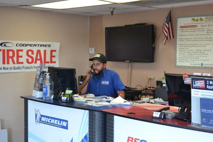 Jack Furrier Tire and Auto Care - Commercial RV Center 4