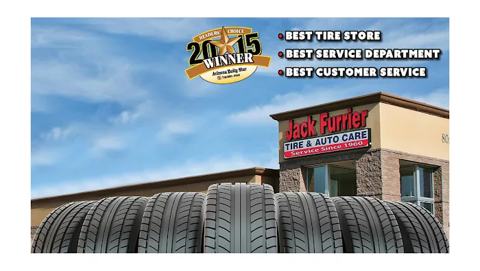 Jack Furrier Tire and Auto Care - Commercial RV Center 9