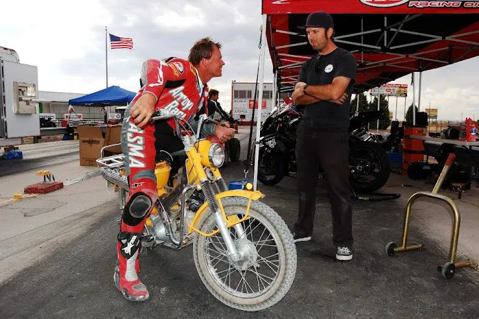 Evan Steel Performance 3