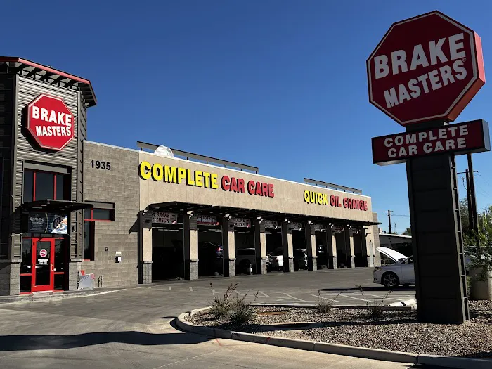 Brake Masters #102 6