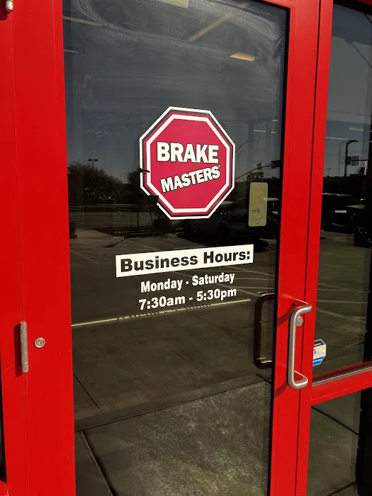 Brake Masters #102 9