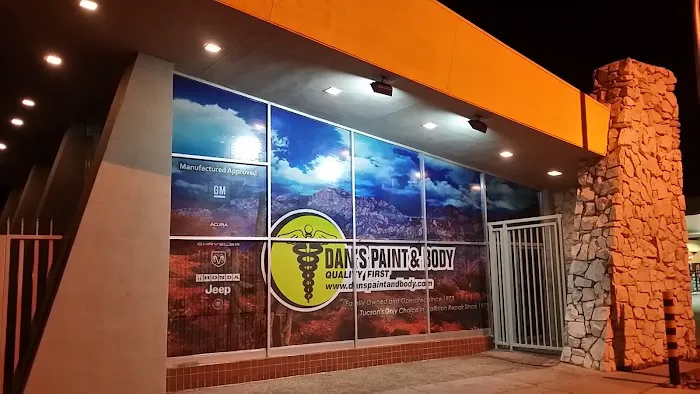 Dan's Paint & Body 8