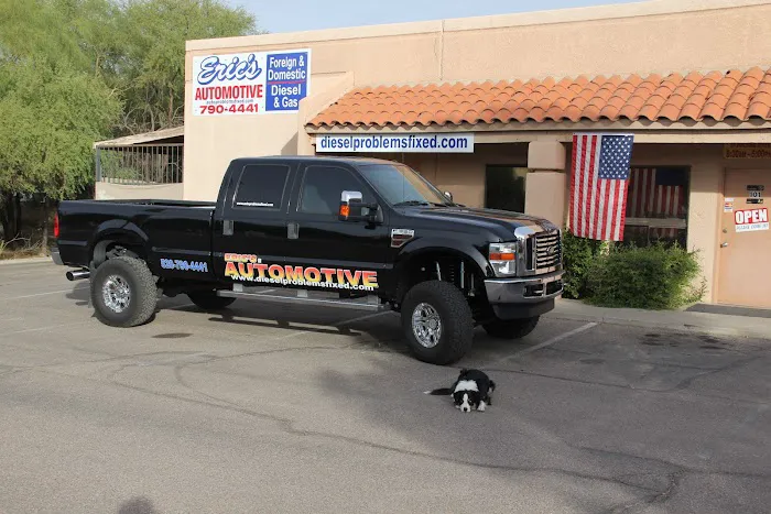 Erics Automotive Repair 9