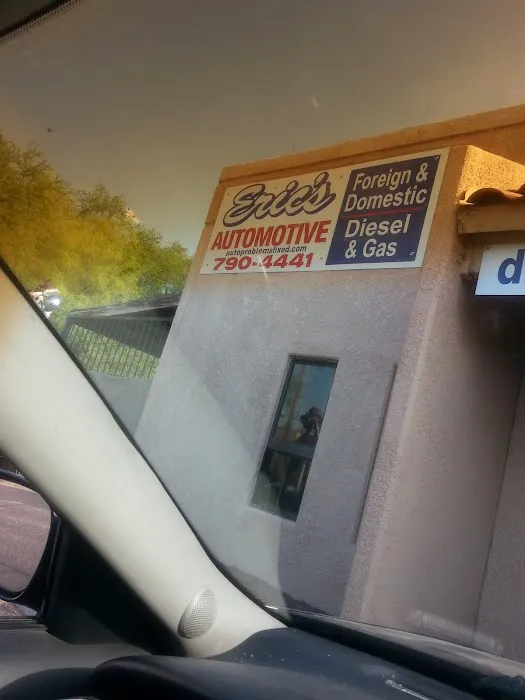 Erics Automotive Repair 4