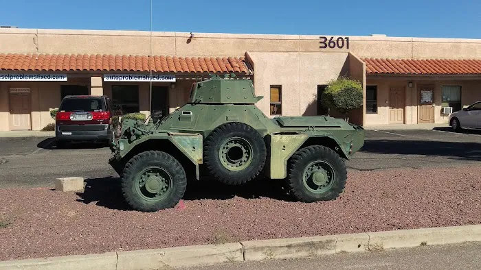 Erics Automotive Repair 5