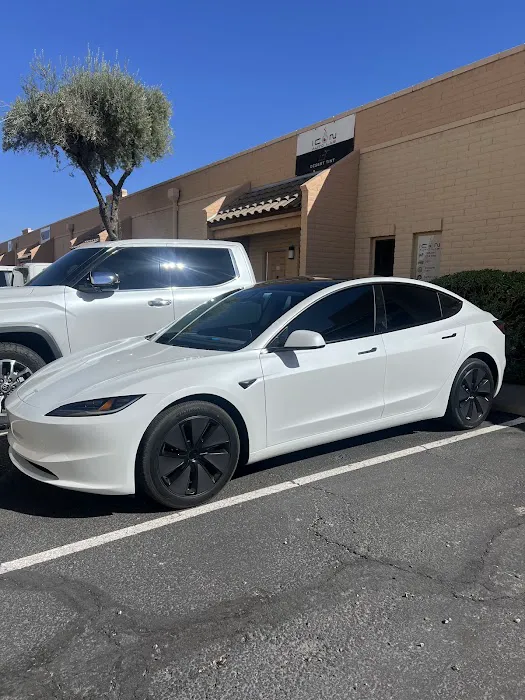 Desert Tint 9