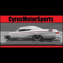 Cyrus Motorsports ico