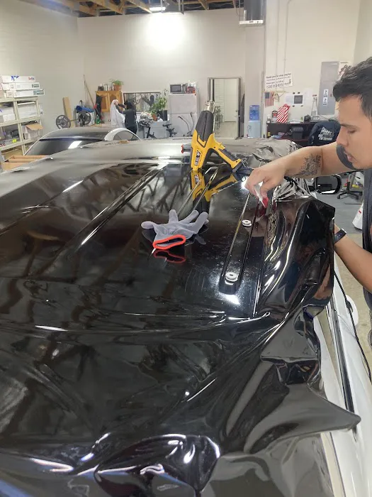Coolcat Window Tinting and Customs 8
