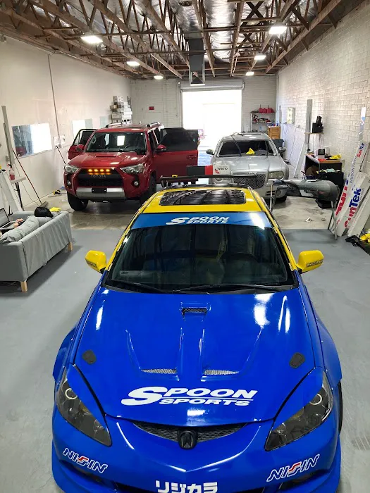Coolcat Window Tinting and Customs 1