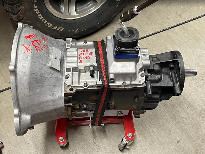 Lloyd's Transmissions & Drivetrain 9