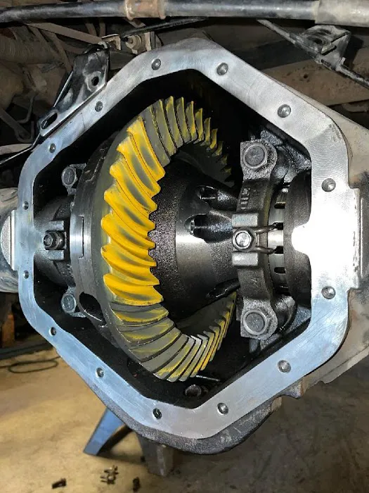 Lloyd's Transmissions & Drivetrain 3