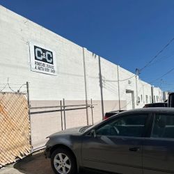 C&C Roadside Recovery ico