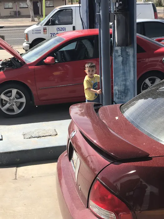 Tramp's Auto Repair 0
