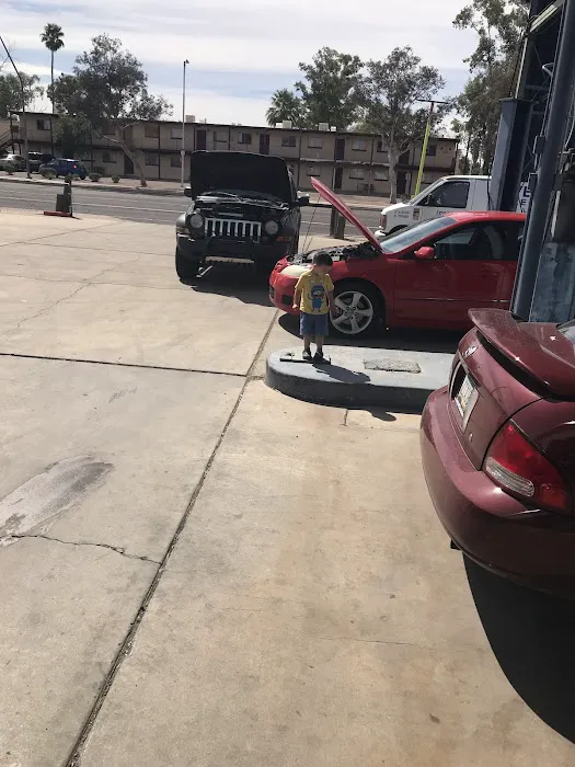 Tramp's Auto Repair 1