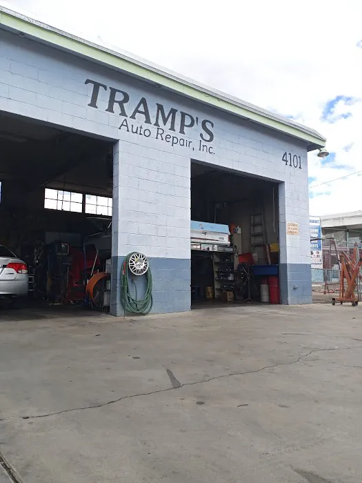 Tramp's Auto Repair 2