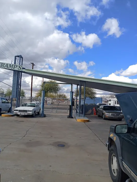Tramp's Auto Repair 3