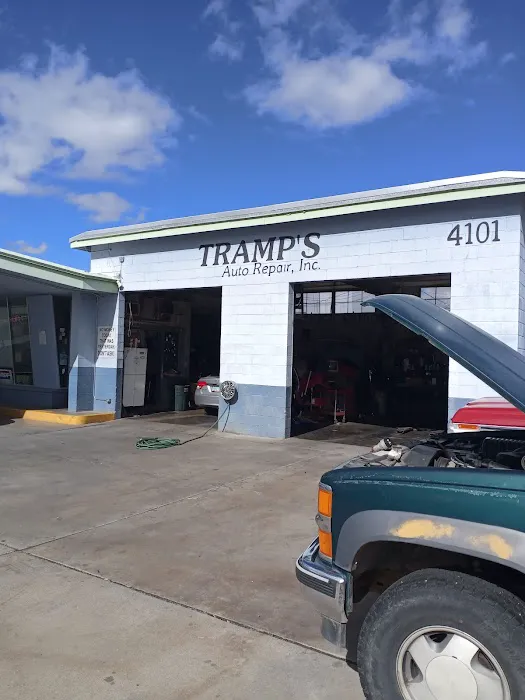Tramp's Auto Repair 4