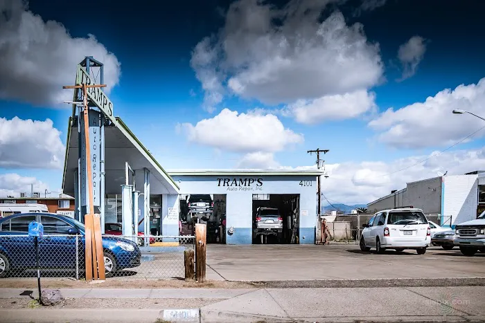 Tramp's Auto Repair 7